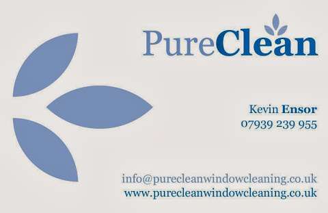 PureClean Window Cleaning photo